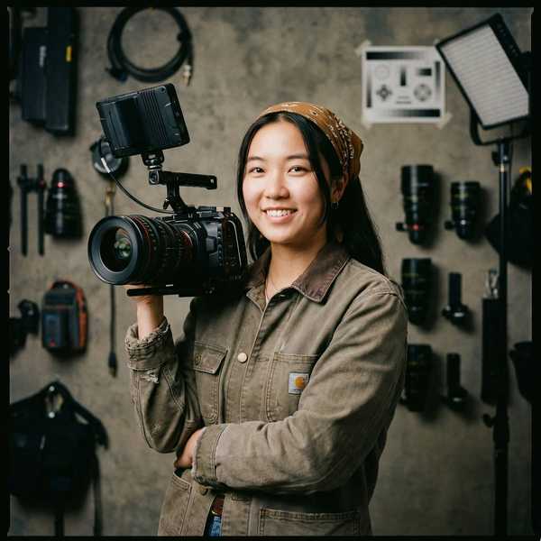 呦呦视频摄影总监