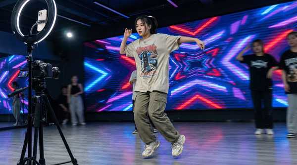 呦呦视频舞蹈视频